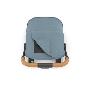 UPPAbaby MINU V3 - Dillan-Strollers-Dillan- | Natural Baby Shower
