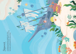Usborne - Mis Primeras Pegatinas Sirenas