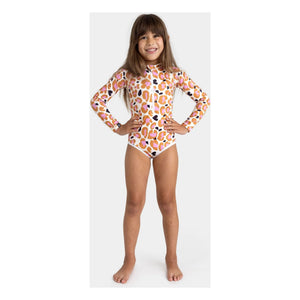 Beach & Bandits - Bañador con protección UV Candy Leopard Fibras recicladas