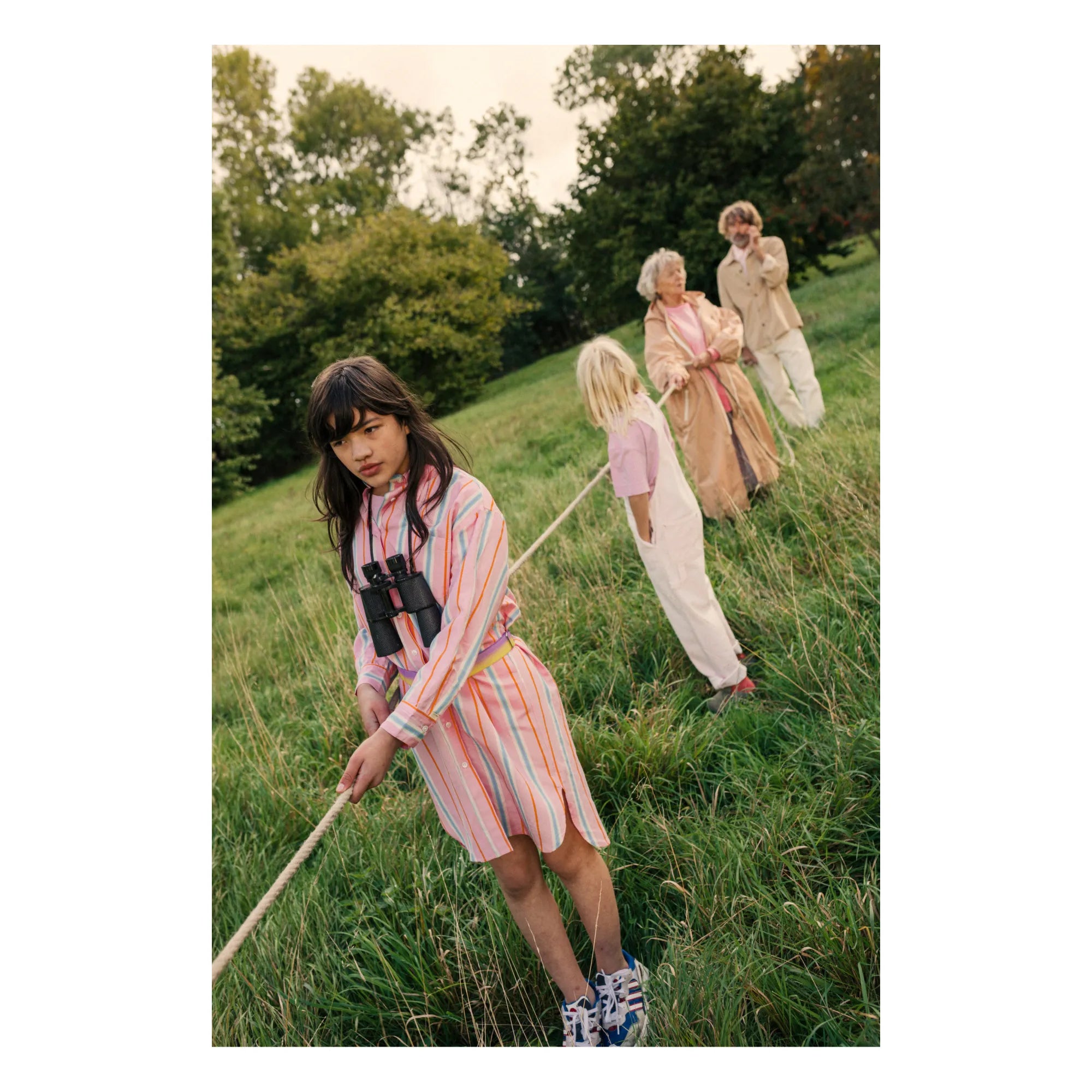 Bellerose - Vestido Vox | Rosa