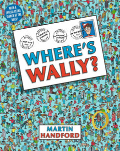 Walker Book - ¿Dónde está Wally?