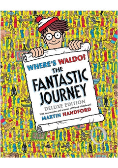 Walker Book - ¿Dónde está Wally? El Viaje Fantástico