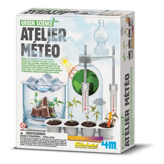 Taller de meteorología 4M