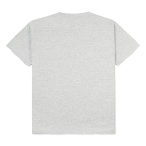Sporty & Rich - Camiseta Wellness Ivy Algodón reciclado | Gris