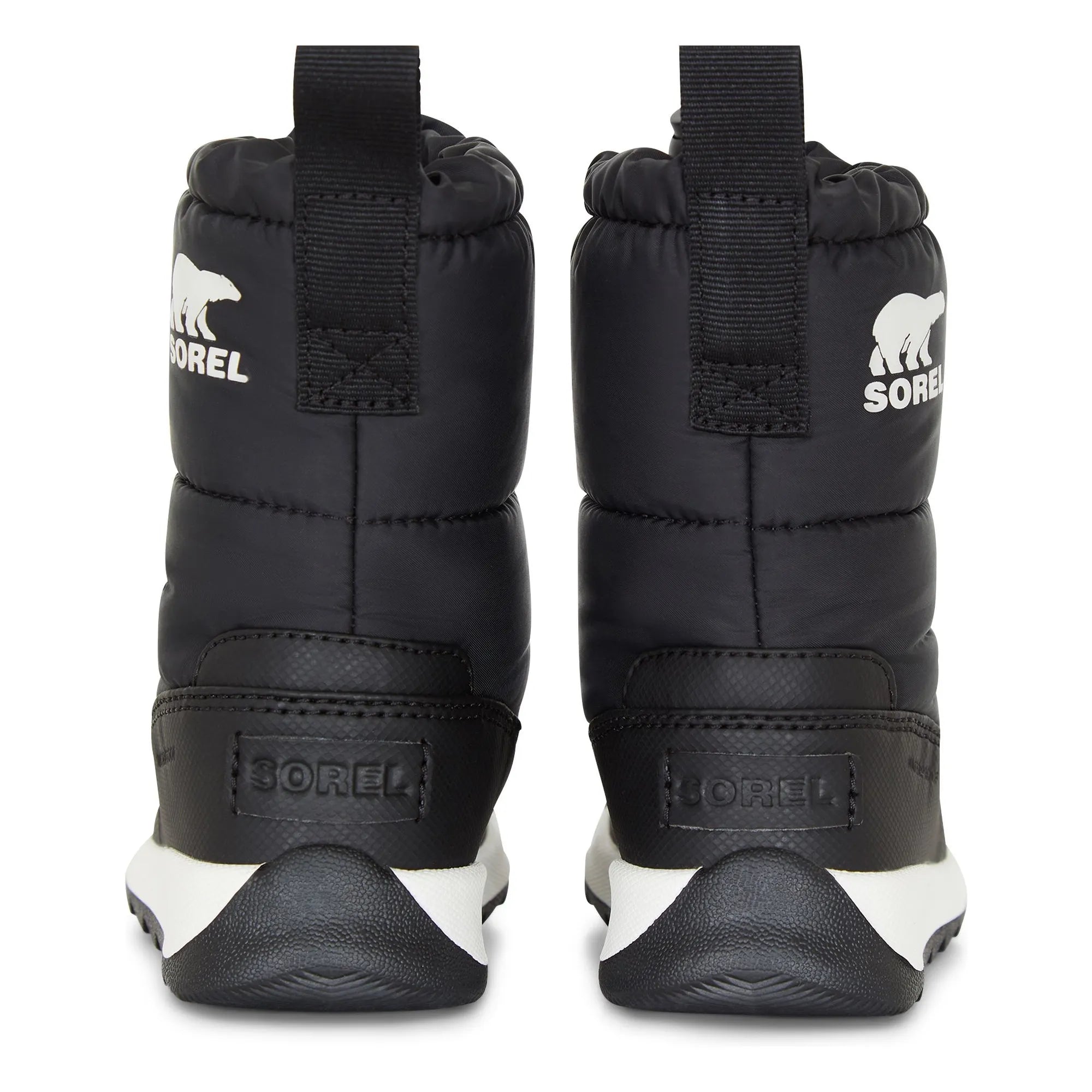 Sorel - Botas Whitney II Plus Puffy | Negro