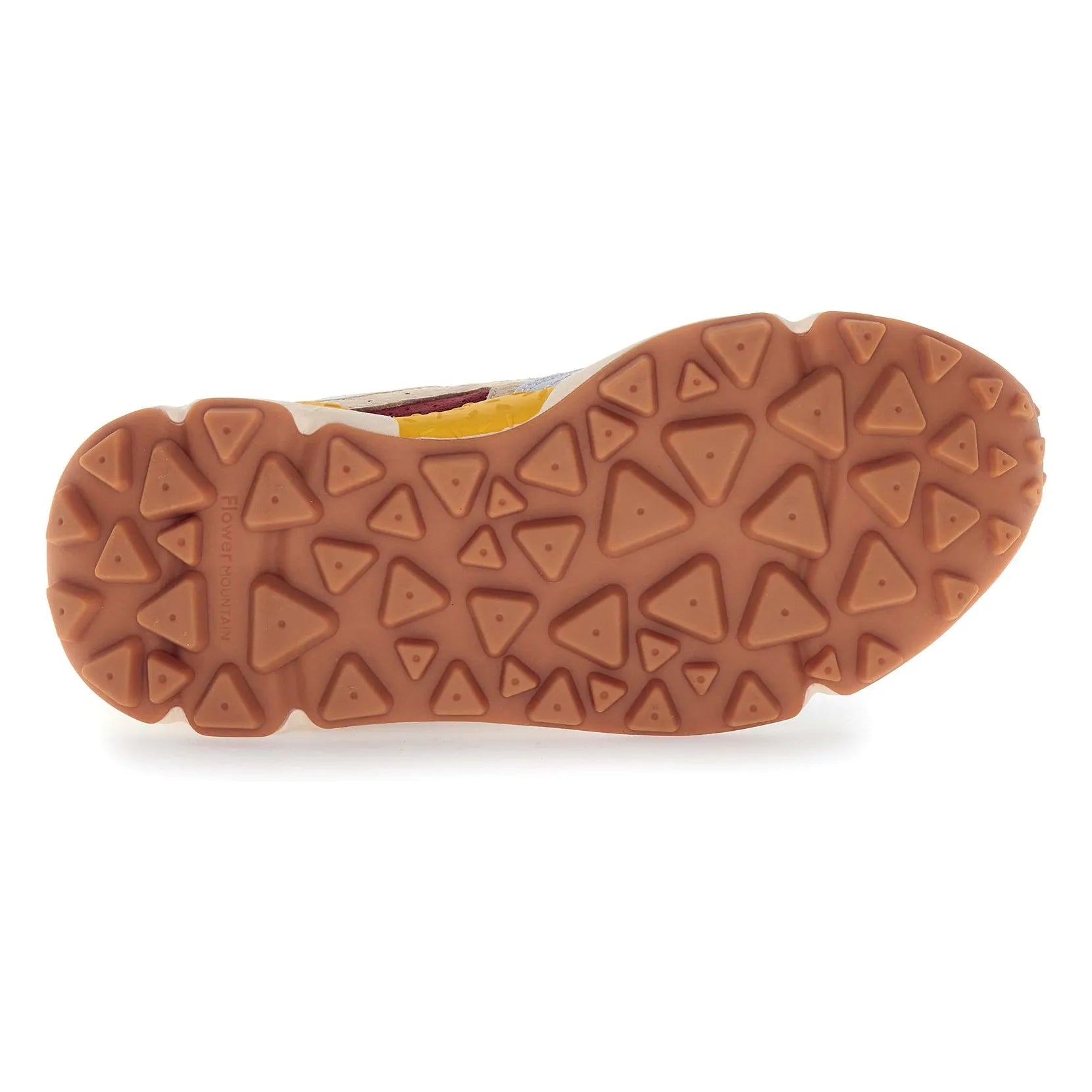 Flower Mountain - Zapatillas Yamano 3 de ante y nailon | Gris