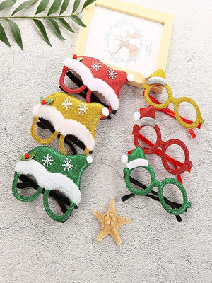 Gafas de Nochevieja - Fiesta de Navidad y Año Nuevo - 5