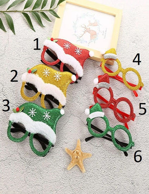 Gafas de Año Nuevo - Navidad - Fiesta de Nochevieja - 6