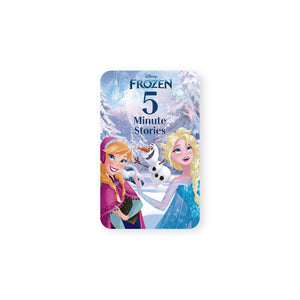 Yoto - Cuentos de 5 minutos: Tarjeta de audio en inglés de Frozen