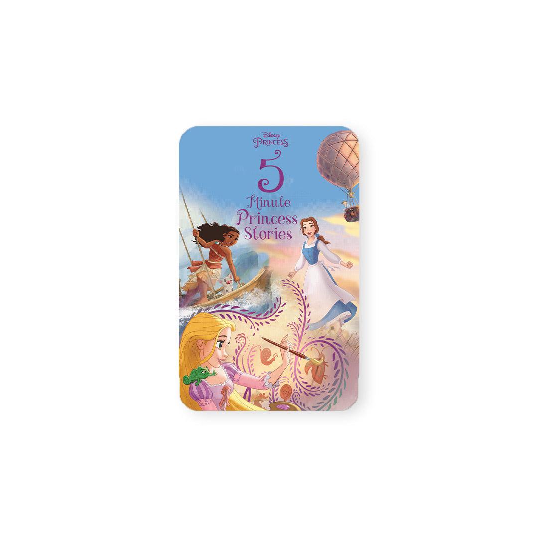 Yoto - Cuentos de 5 minutos: Princesa, Tarjeta de audio en inglés