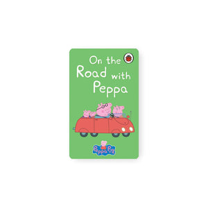 Yoto Player Bundle - Peppa Pig | 3rd Gen-Audio Players-No Headphones- | Natural Baby Shower
