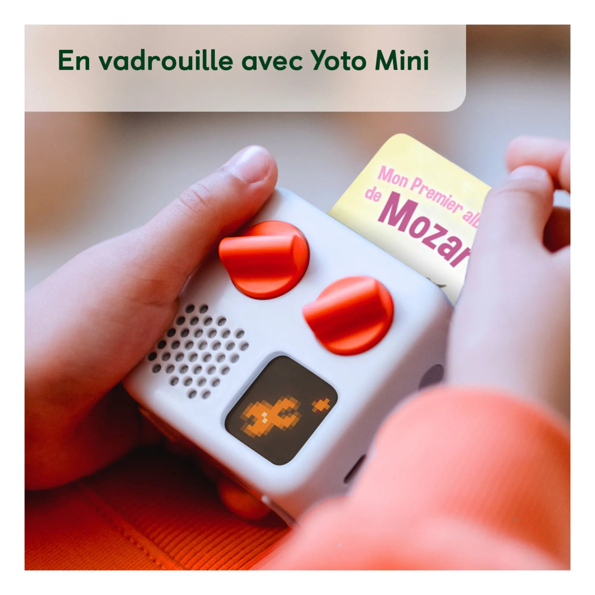 Yoto Player - Yoto Classic Music Cards - Pack de 10