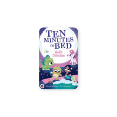 Yoto - Tarjeta de audio en inglés de diez minutos antes de acostarse