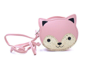 Yuko B. - Bolso de hombro para gatitos