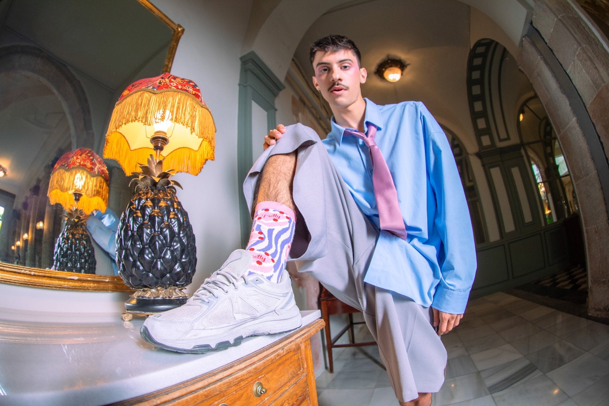 Eat My Socks