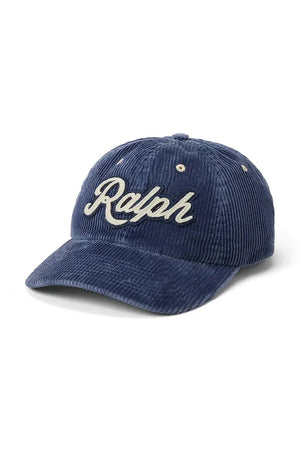 Gorra con Visera de Algodón Polo Ralph Lauren