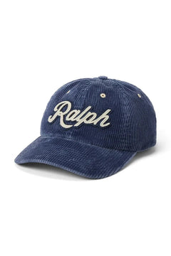 Gorra con Visera de Algodón Polo Ralph Lauren