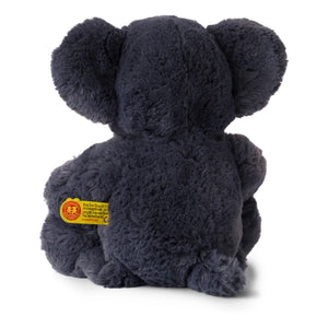 Bon Ton Toys - Peluche de elefante Ebu | Gris carbón