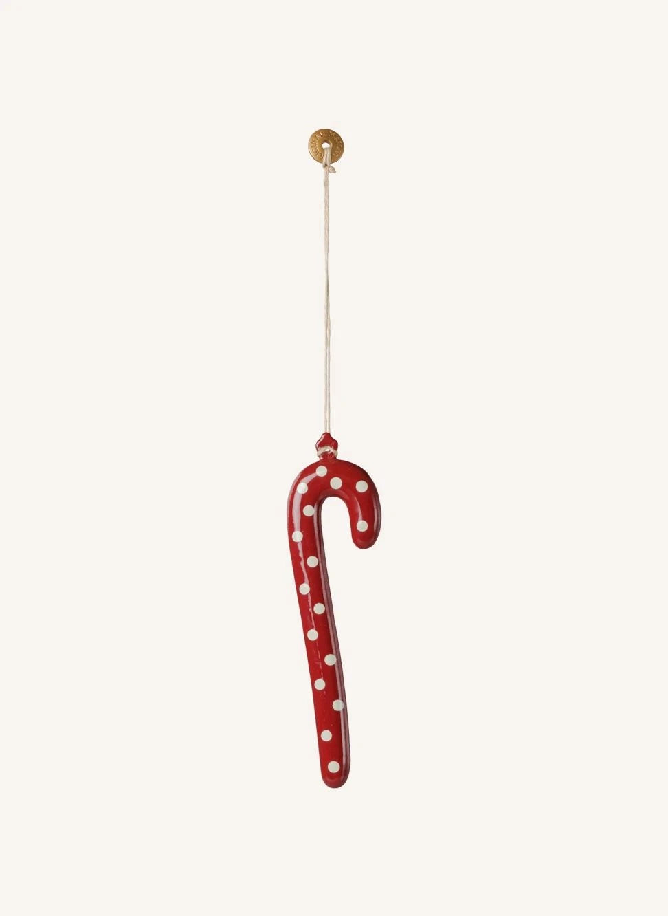 Maileg - Decoraciones Navideñas: Bastones de Caramelo