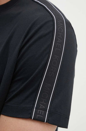 Camiseta de algodón Michael Kors
