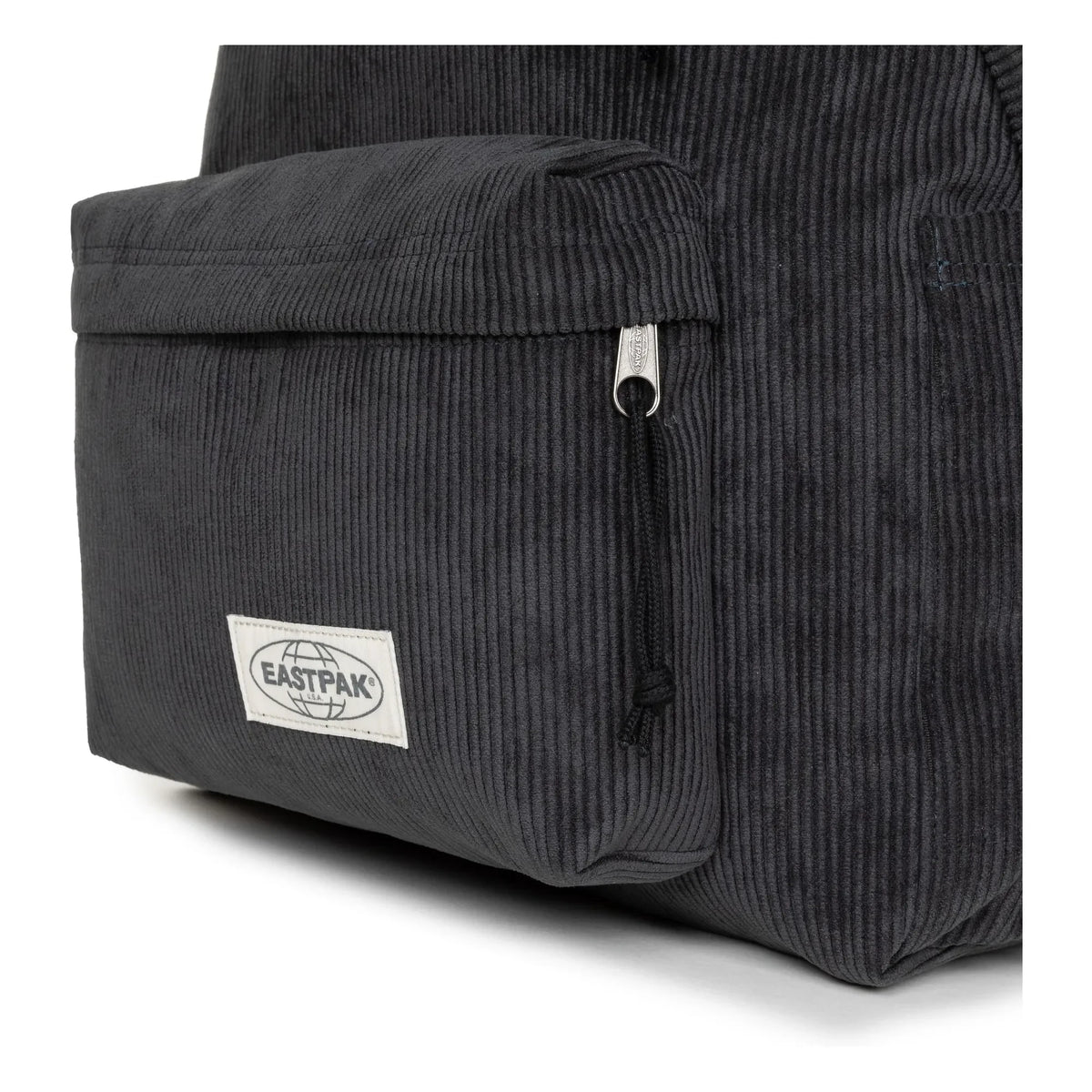 Eastpak - Mochila con relieve Day Pak'R | Negro