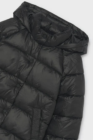 Chaquetón acolchado infantil Mayoral