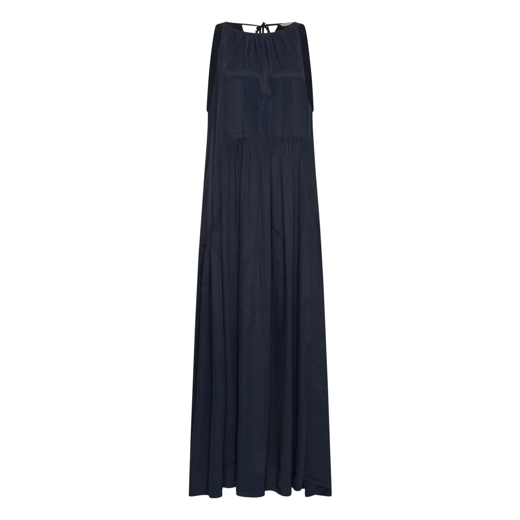 By Bar - Vestido Peggy | Azul marino