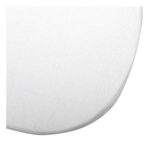 Charlie Crane - Protector de cama Lugo 140 cm | Blanco