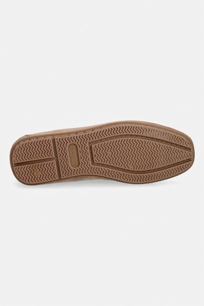 Mocasines de Ante Gant Wilmon