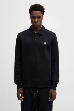 Sudadera con capucha para hombre Fred Perry