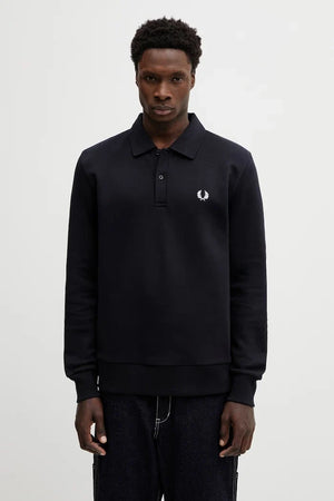 Sudadera con capucha para hombre Fred Perry