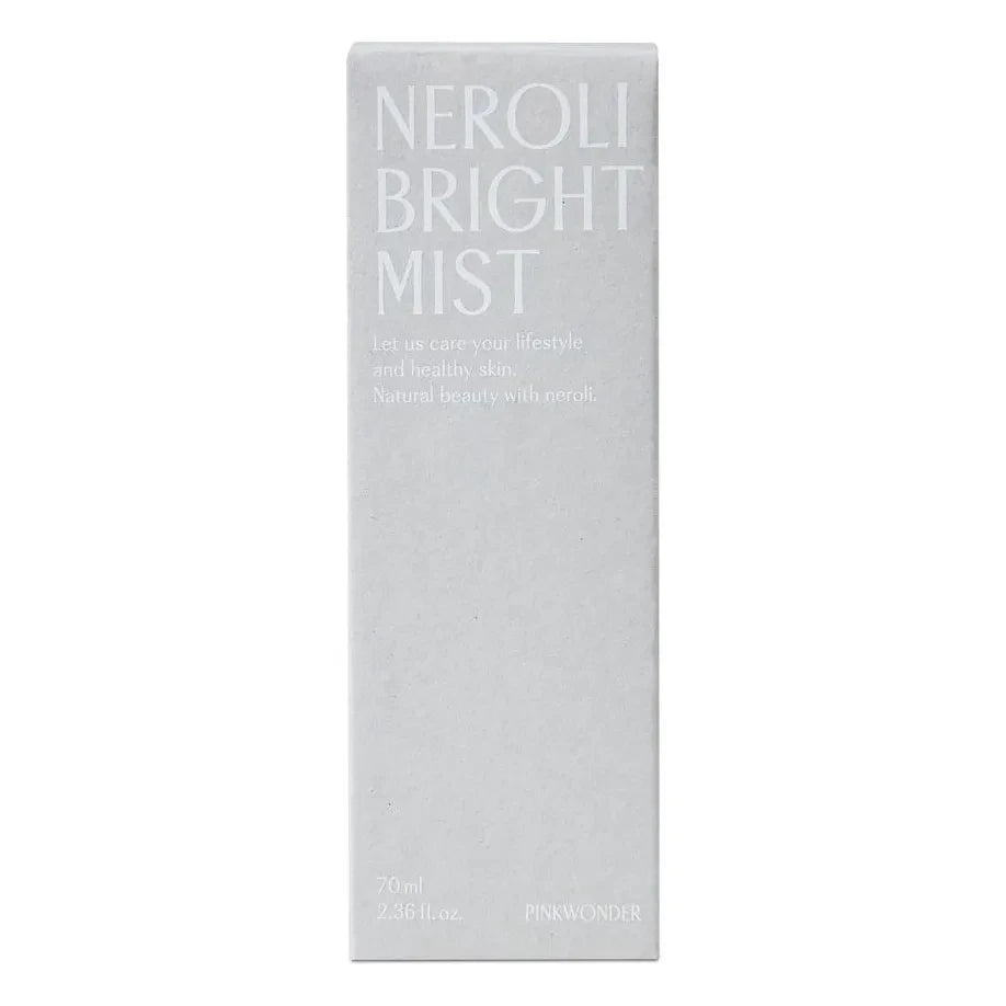PINKWONDER - Bruma Bifásica de Neroli - 70 ml