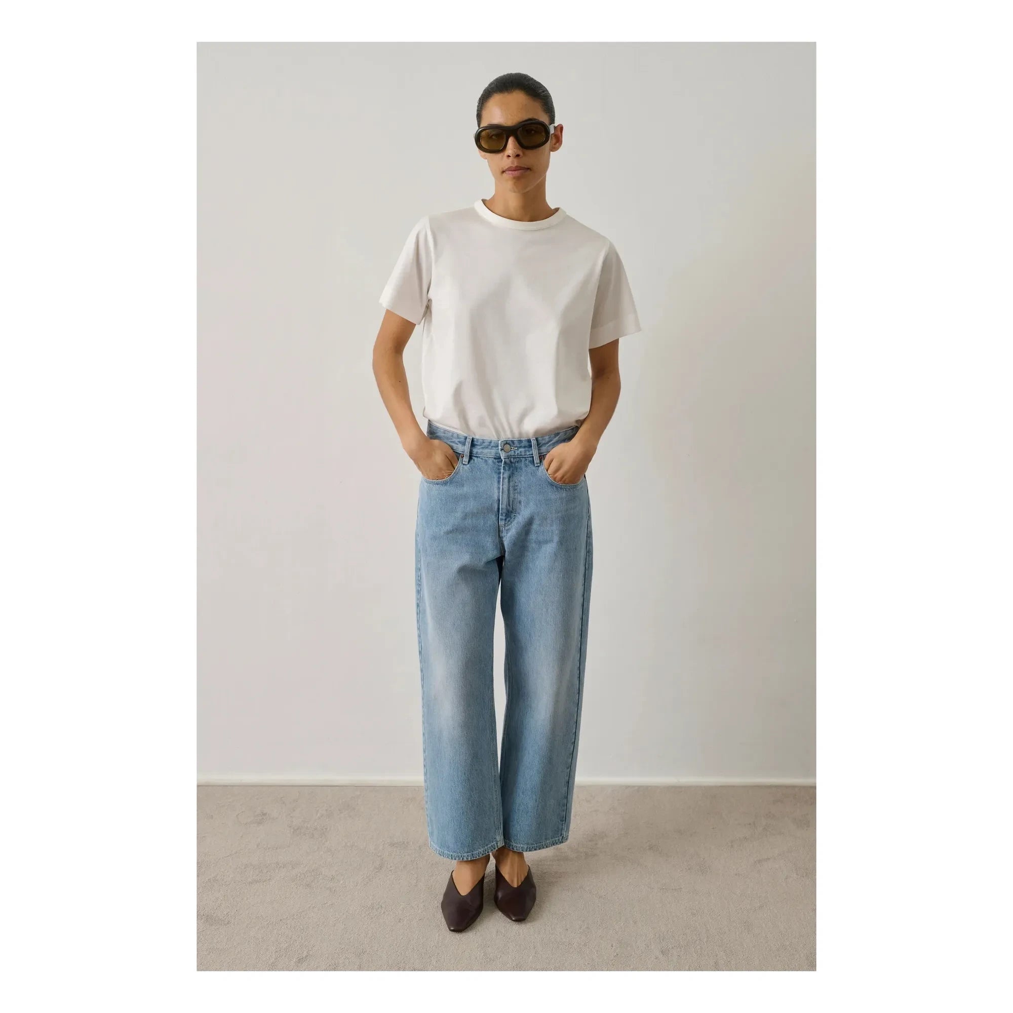 Soeur - Jean Harrisson | Azul claro