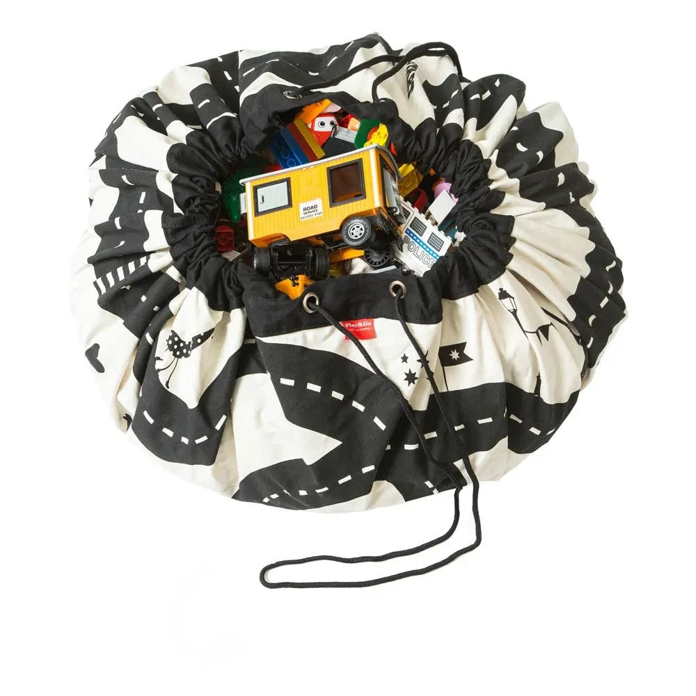 Play and Go - Bolsa Noomad / Alfombra de Juego - Circuit