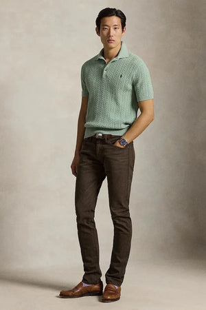 Pantalones vaqueros de hombre Polo Ralph Lauren slim fit