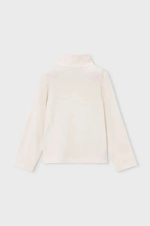 Blusa Mayoral de manga larga viscosa para niños