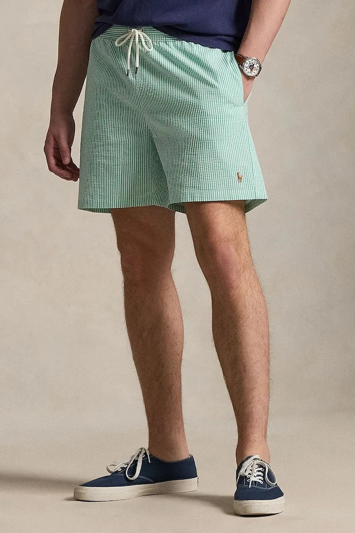 Bañador corto Polo Ralph Lauren para hombre