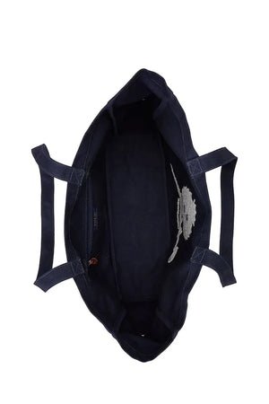Polo Ralph Lauren Bolso de Lona de Algodón para Mujer