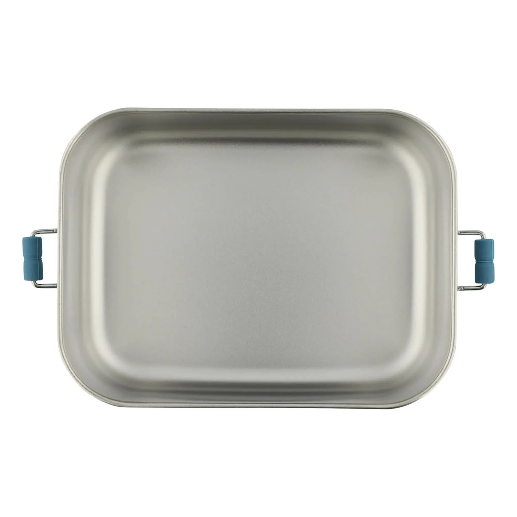 Trixie - Fiambrera Pequeña Sr. Triceratops | Azul