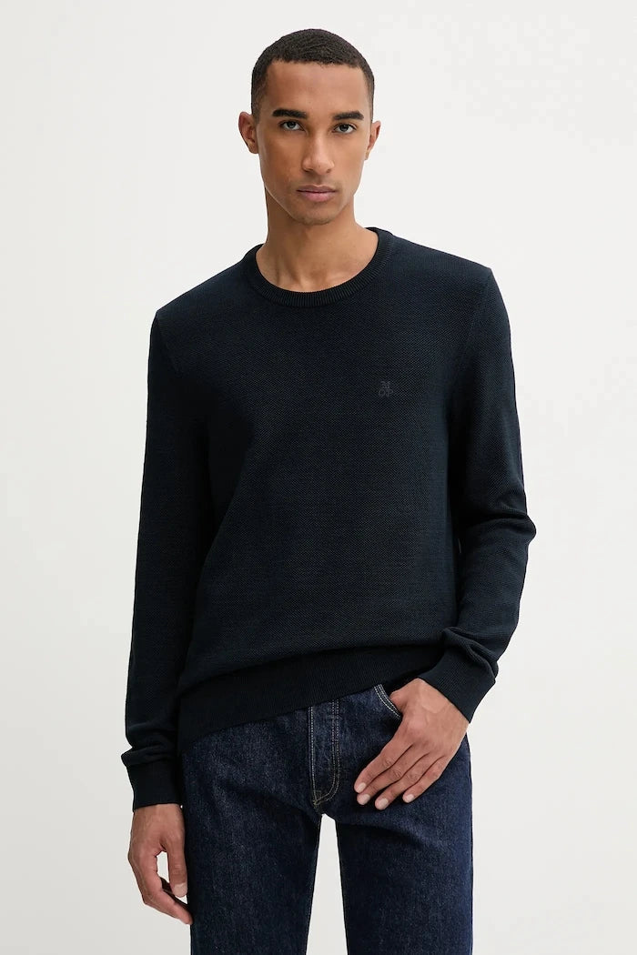 Jersey de algodón para hombre Marc O'Polo
