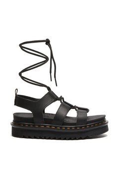 Sandalias de cuero Nartilla Dr. Martens