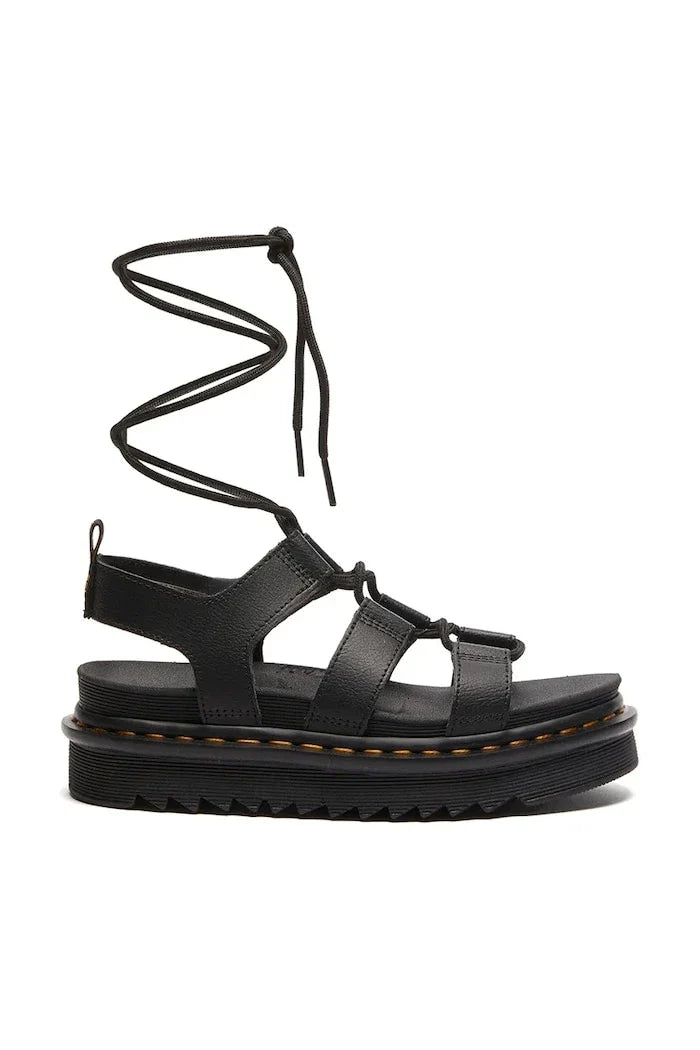 Sandalias de cuero Nartilla Dr. Martens