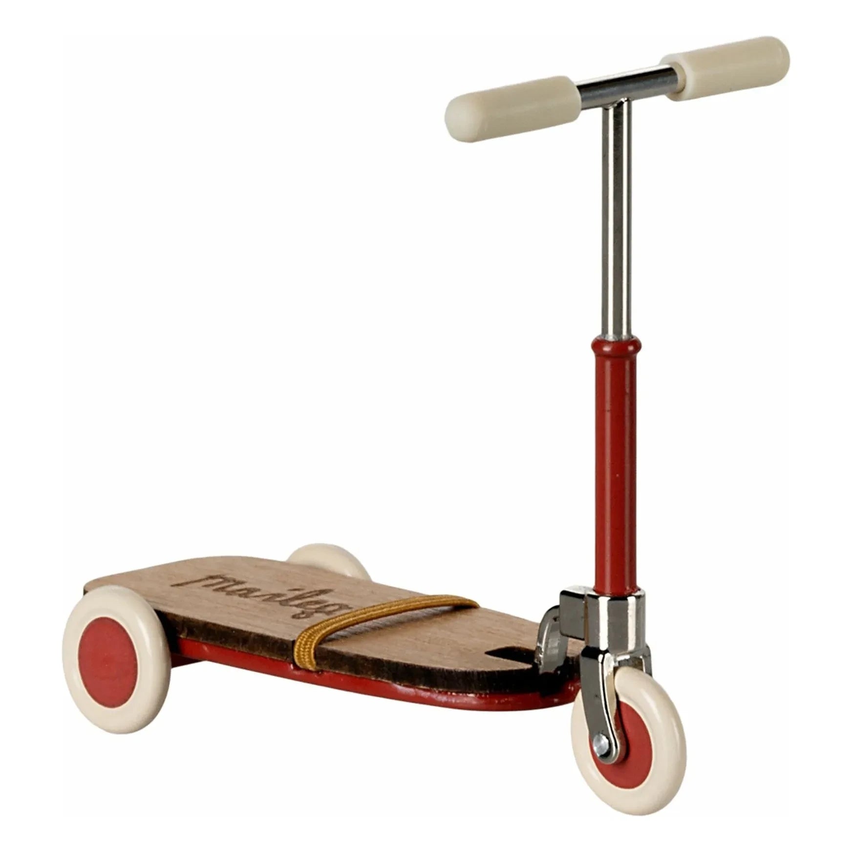 Maileg - Patinete | Rojo