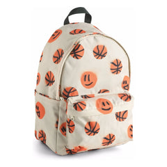 Molo - Mochila de Baloncesto Mio de Fibra Reciclada | Crudo