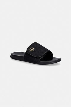 Pantuflas infantiles Michael Kors JETT DARBY