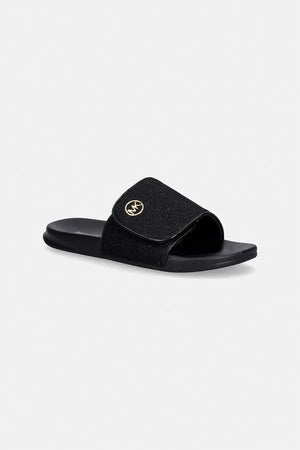Pantuflas infantiles Michael Kors JETT DARBY