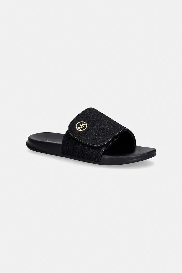Pantuflas infantiles Michael Kors JETT DARBY