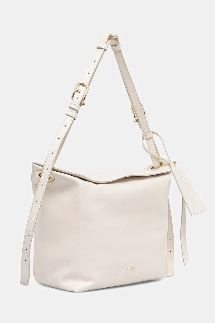 Bolso de cuero Furla para mujer