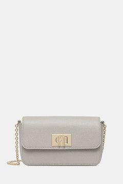 Bolso bandolera de piel para mujer Furla