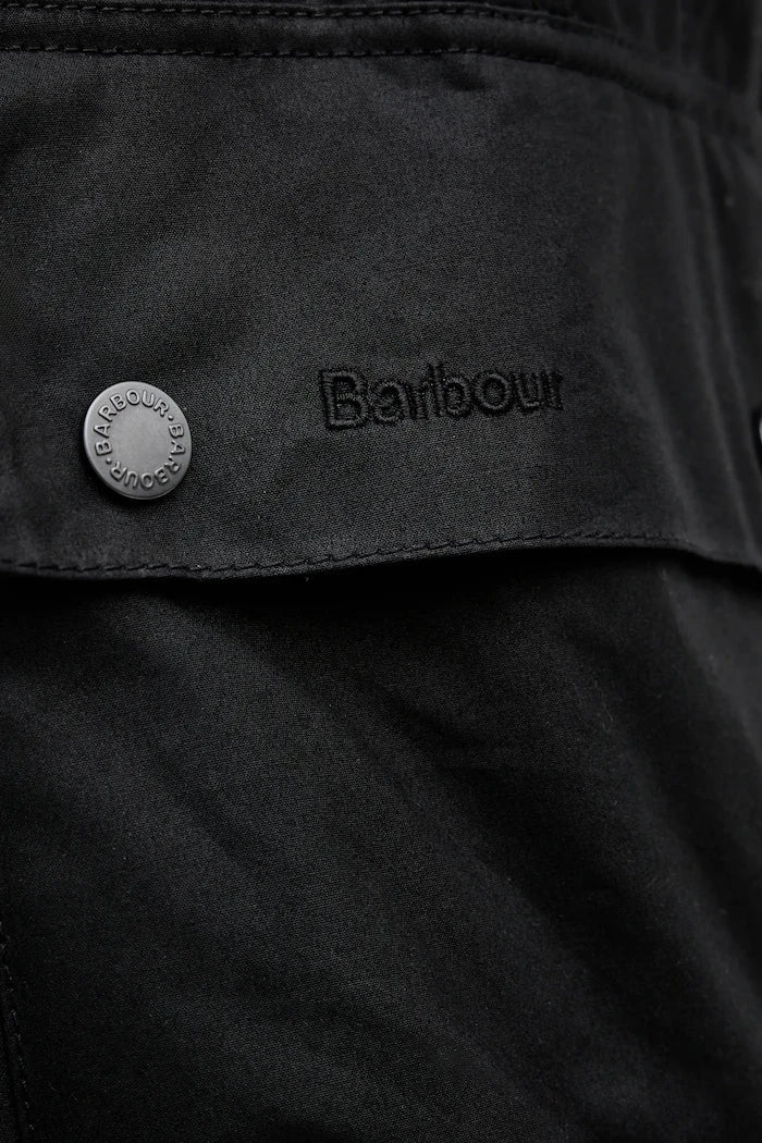 Chaqueta de algodón Barbour